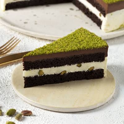 Fıstık Rüyası Pasta