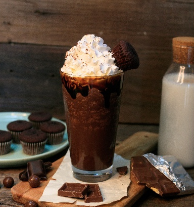 Browni Ice Chocolate