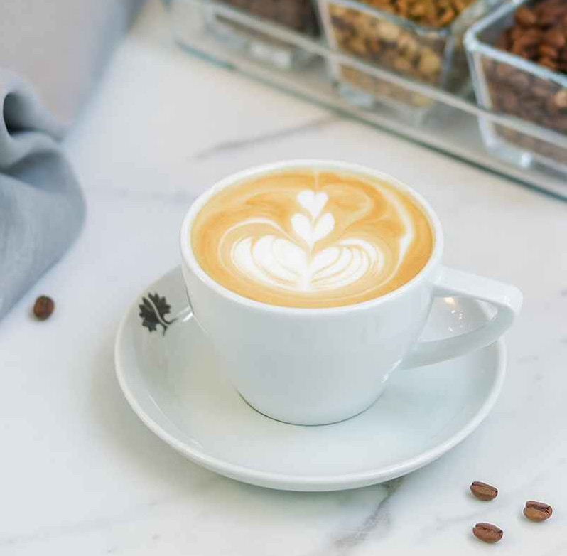 Cafe Latte Aromalı