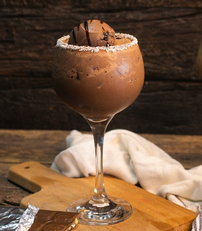 Çikolatalı Freddoccino