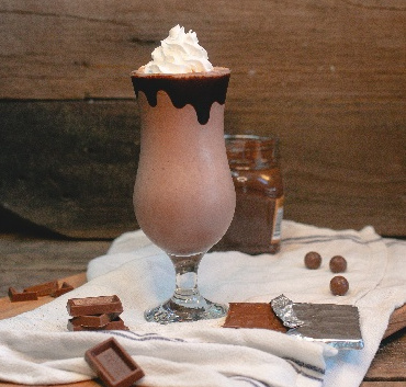 Çikolatalı Milkshake