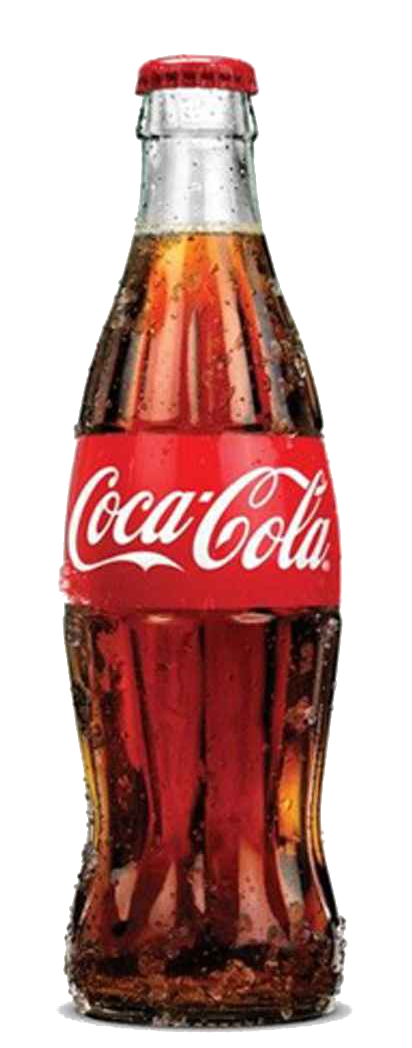 Coca Cola Şişe