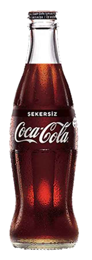 Coca Cola Şekersiz