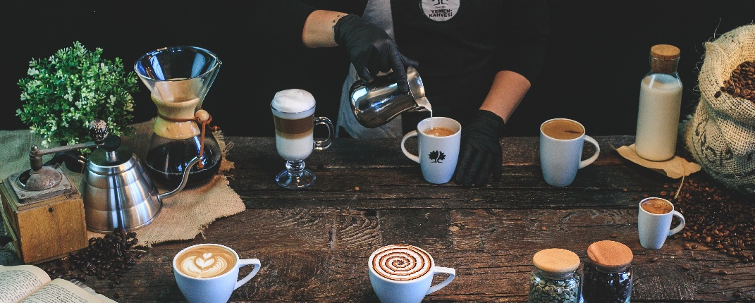 Dünya Kahveleri