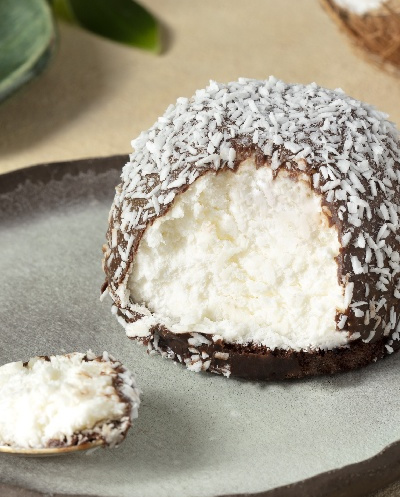 Hindistan Cevizli Pasta