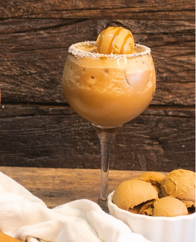 Karamelli Freddocino