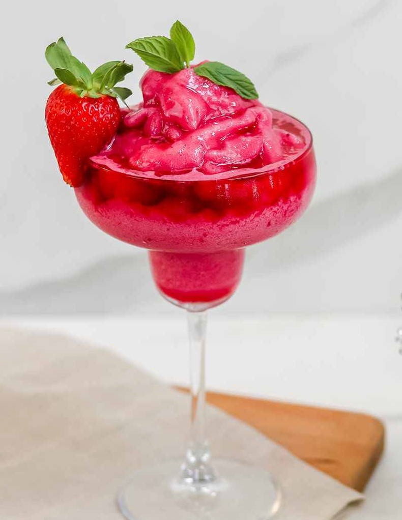 Orman Meyveli Frozen