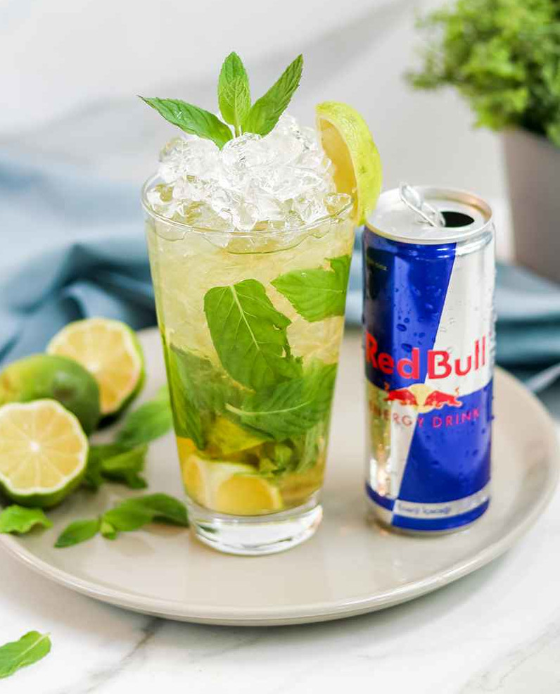 Redbull Twist