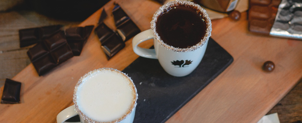 Sıcak Çikolata Ve Salep