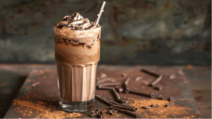 Soğuk Çikolata ve Milkshake