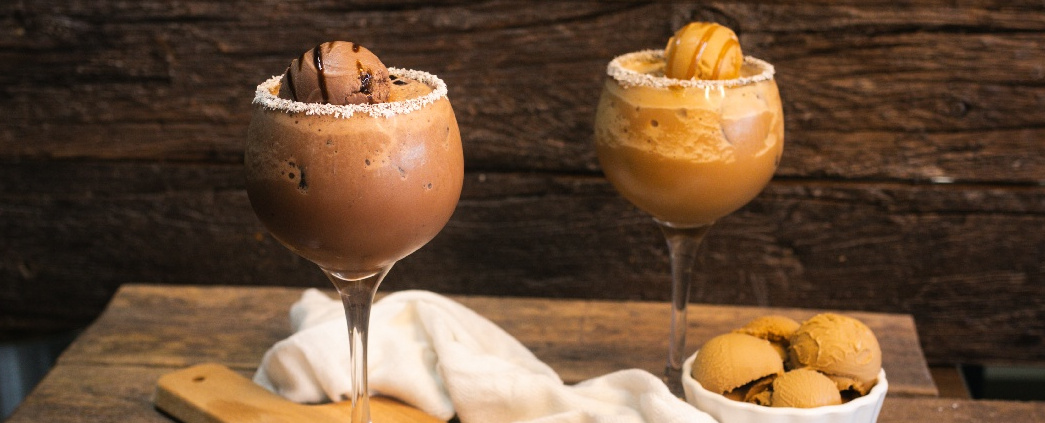 Soğuk Kahveler ve Frappeler