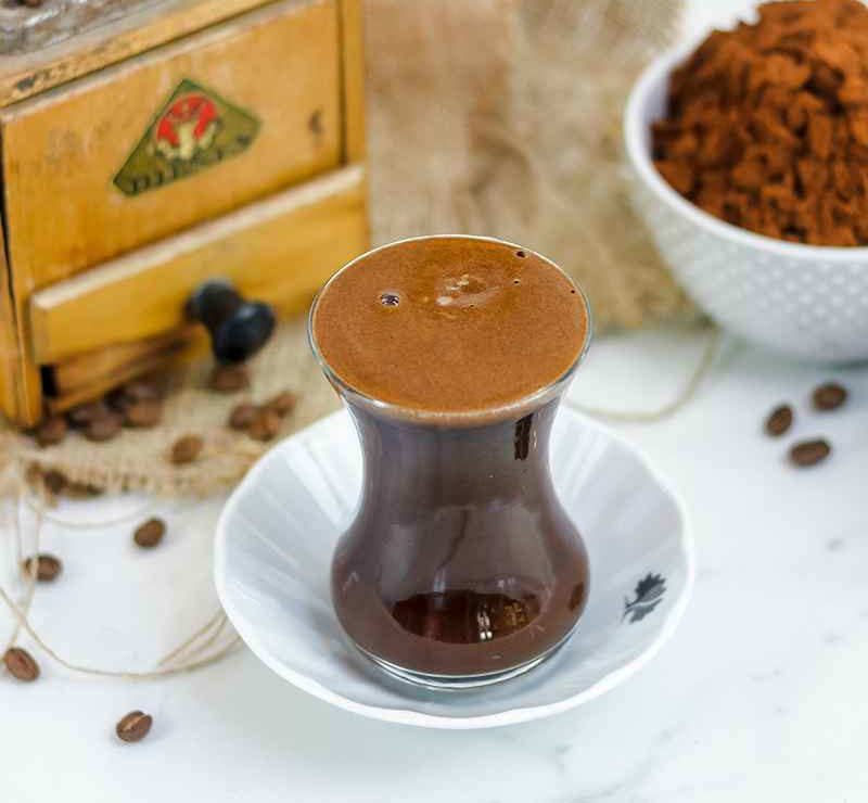 Süvari Türk Kahvesi