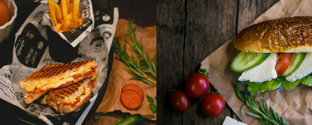 Sandviçler ve Tostlar