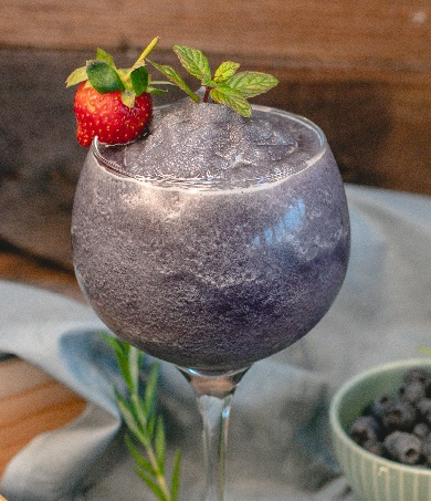 Yaban Mersinli Frozen